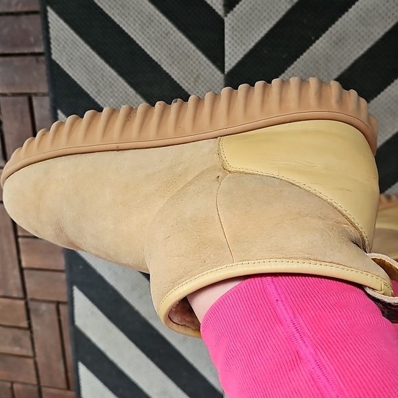 4CCCCEES Shearling Boots Size 41 - Picture 2 of 5